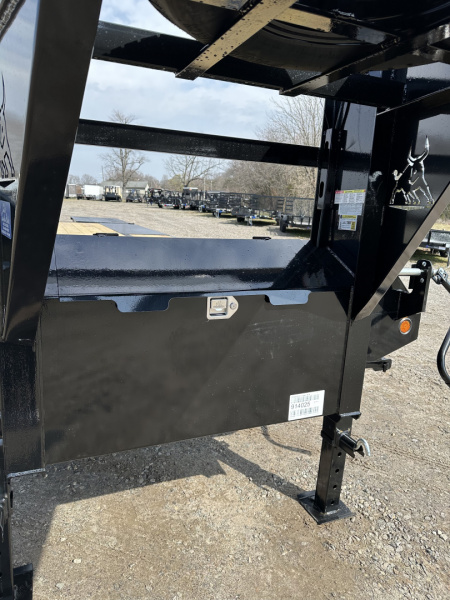 New 2026 Iron Bull FLG 102 X 30 Equipment Trailer