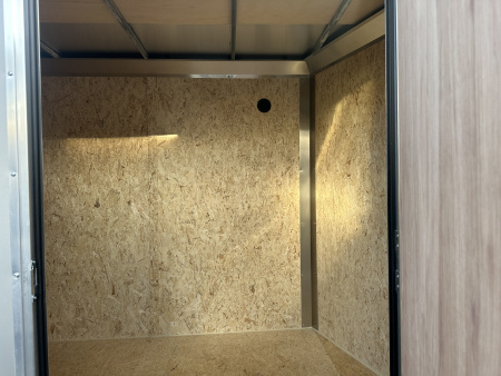 New 2026 Pace American 6X12 3K Outback DLX Cargo / Enclosed Trailer