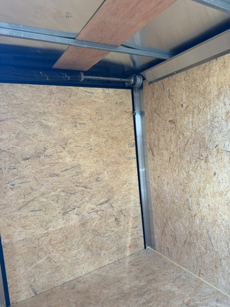 New 2026 Pace American 5x8 3K Outback Cargo / Enclosed Trailer