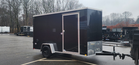 New 6 x 12 Look ST DLX Cargo 3k