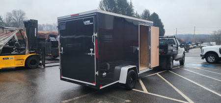 New 6 x 12 Look ST DLX Cargo 3k