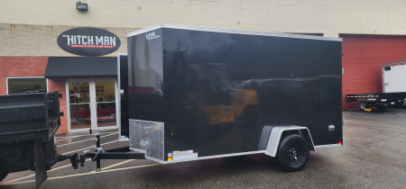 New 6 x 12 Look ST DLX Cargo 3k