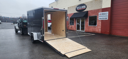 New 6 x 12 Look ST DLX Cargo 3k