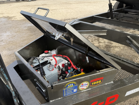 New 2026 MAXX-D T8B 8 TON TILT Equipment Trailer