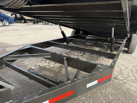 New 2026 MAXX-D T8B 8 TON TILT Equipment Trailer