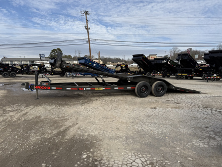 New 2026 MAXX-D T8B 8 TON TILT Equipment Trailer