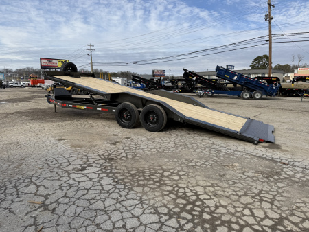 New 2026 MAXX-D T8B 8 TON TILT Equipment Trailer