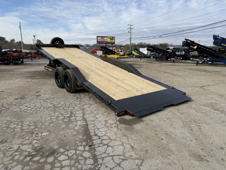 New 2026 MAXX-D T8B 8 TON TILT Equipment Trailer