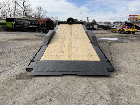 New 2026 MAXX-D T8B 8 TON TILT Equipment Trailer