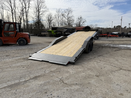 New 2026 MAXX-D T8B 8 TON TILT Equipment Trailer
