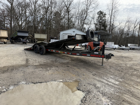 New 2026 MAXX-D T8B 8 TON TILT Equipment Trailer