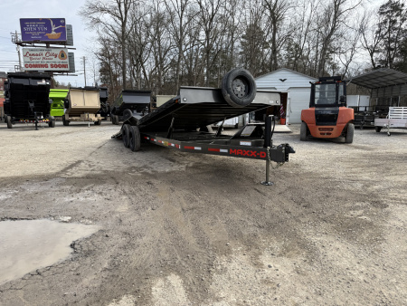 New 2026 MAXX-D T8B 8 TON TILT Equipment Trailer