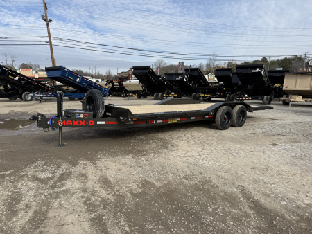 New 2026 MAXX-D T8B 8 TON TILT Equipment Trailer