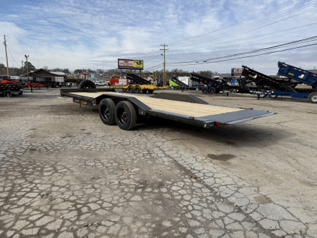 New 2026 MAXX-D T8B 8 TON TILT Equipment Trailer