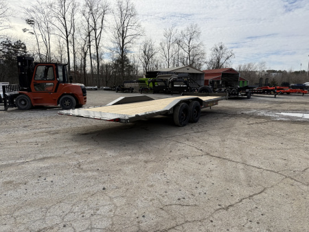 New 2026 MAXX-D T8B 8 TON TILT Equipment Trailer