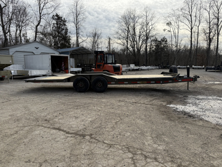 New 2026 MAXX-D T8B 8 TON TILT Equipment Trailer