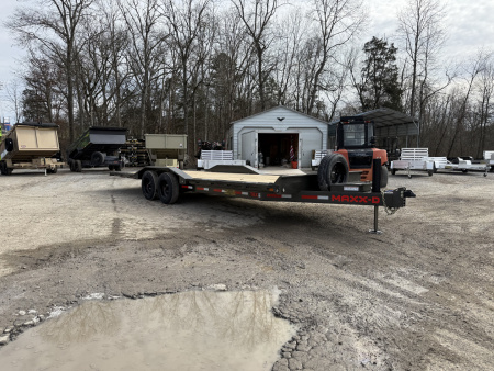 New 2026 MAXX-D T8B 8 TON TILT Equipment Trailer