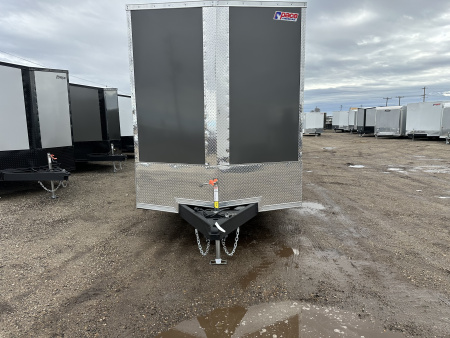 New 2026 Pace American 7x14 7K Journey Cargo / Enclosed Trailer