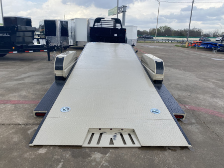 New 2026 Norstar TRB 83x20 Car Hauler