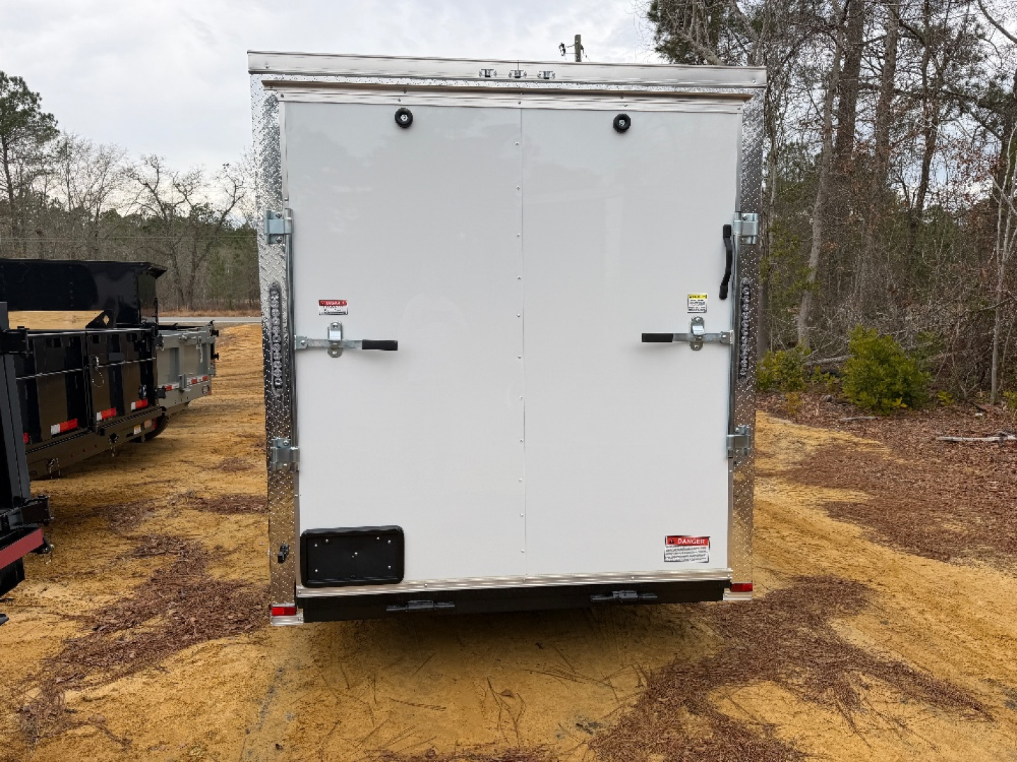 New 2026 Quality Cargo 6x12 SA Cargo / Enclosed Trailer