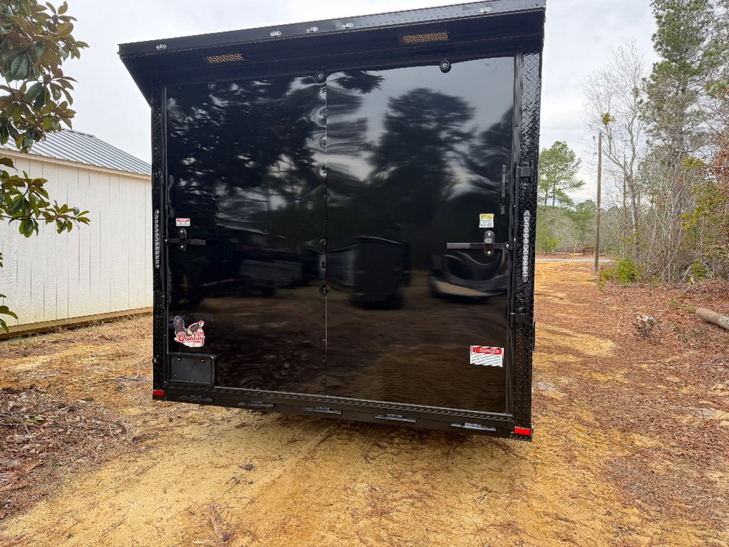 New 2026 Quality Cargo 8.5x24 TA3 Cargo / Enclosed Trailer