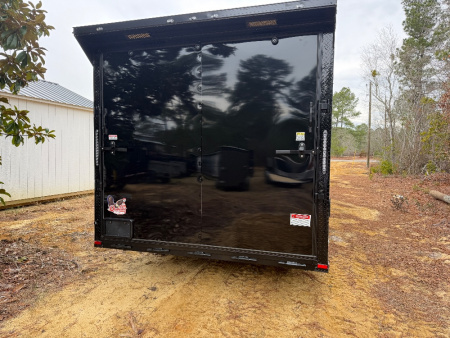 New 2026 Quality Cargo 8.5x24 TA3 Cargo / Enclosed Trailer