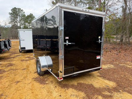 New 2026 Quality Cargo 6x12 SA Cargo / Enclosed Trailer