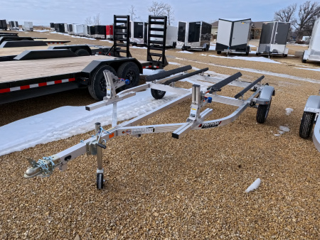 New 2026 Triton Trailers LTWC11-X 2 Place Personal Watercraft with ST145/R12E Tires
