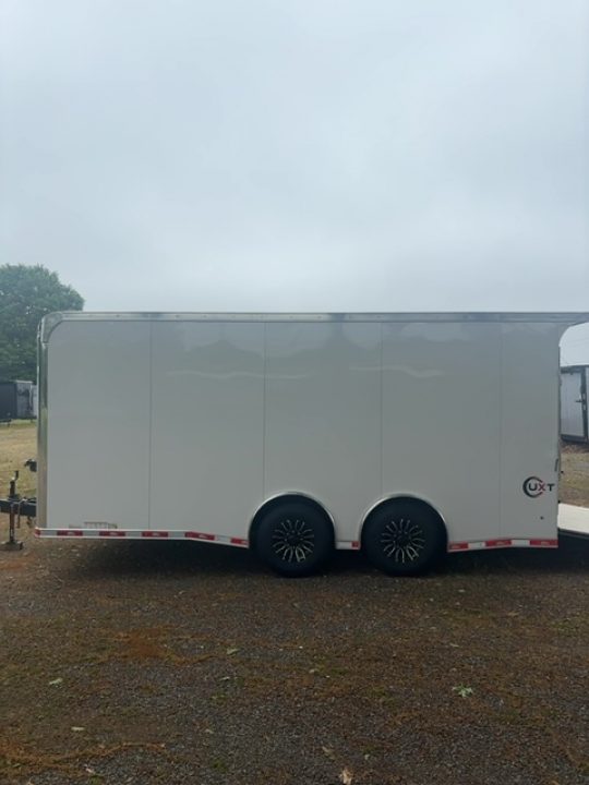 New 2026 United Trailers UXT8.5X18TA70 Cargo / Enclosed Trailer