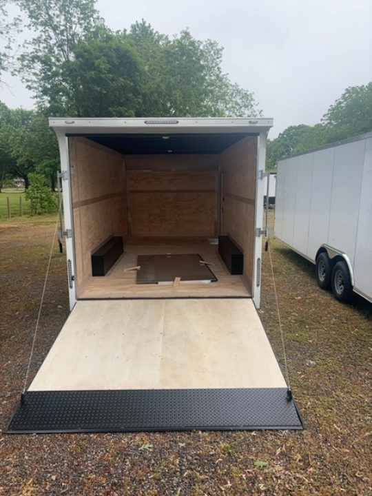 New 2026 United Trailers UXT8.5X18TA70 Cargo / Enclosed Trailer