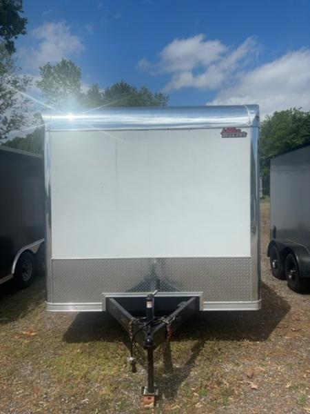 New 2026 United Trailers UXT8.5X16TA52 Cargo / Enclosed Trailer