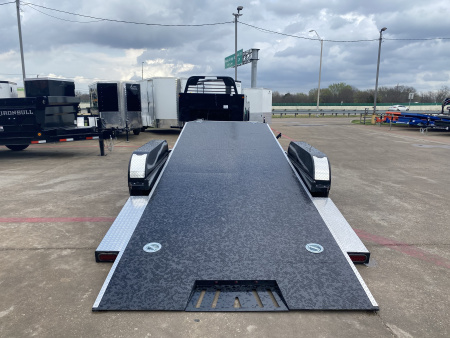 New 2026 Norstar TRB 83x20 Car Hauler