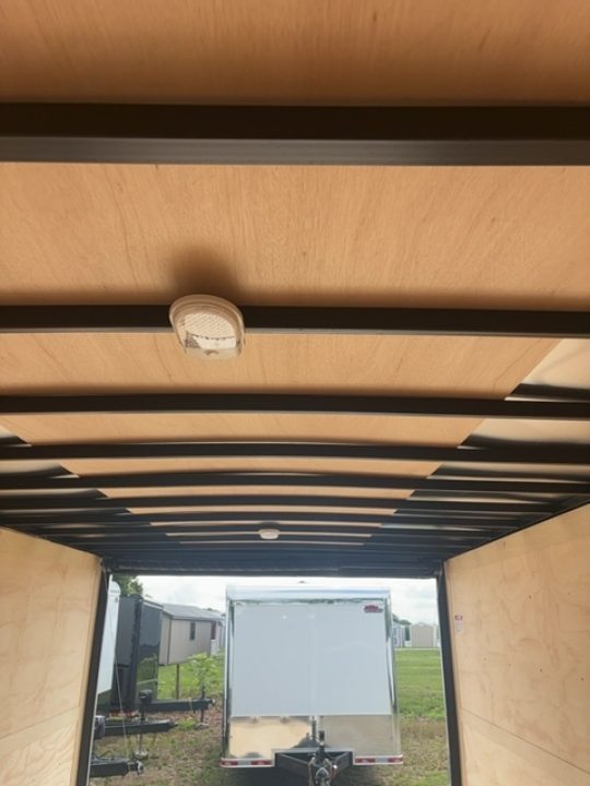 New 2026 United Trailers UXT8.5X16TA70 Cargo / Enclosed Trailer