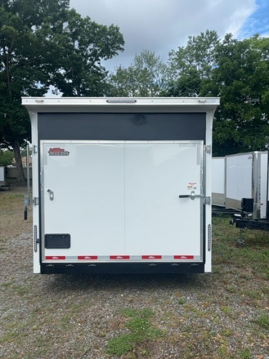 New 2026 United Trailers UXT8.5X16TA70 Cargo / Enclosed Trailer