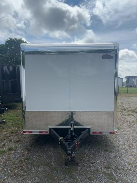 New 2026 United Trailers UXT8.5X16TA70 Cargo / Enclosed Trailer