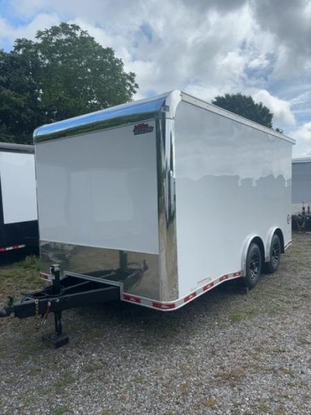 New 2026 United Trailers UXT8.5X16TA70 Cargo / Enclosed Trailer