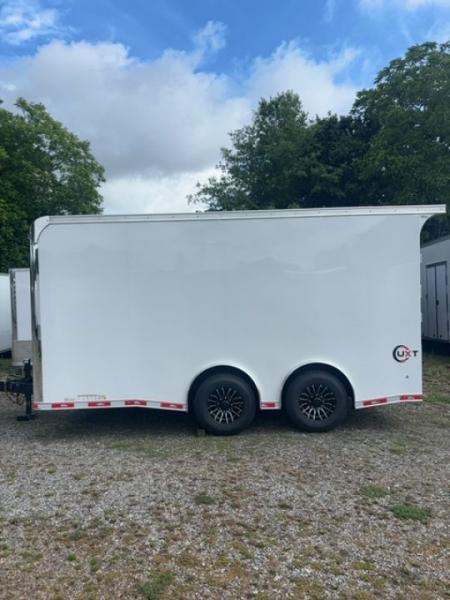 New 2026 United Trailers UXT8.5X16TA70 Cargo / Enclosed Trailer