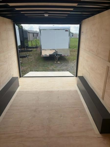 New 2026 United Trailers UXT8.5X16TA70 Cargo / Enclosed Trailer