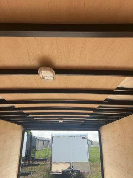 New 2026 United Trailers UXT8.5X16TA70 Cargo / Enclosed Trailer