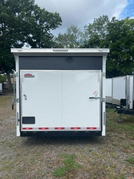 New 2026 United Trailers UXT8.5X16TA70 Cargo / Enclosed Trailer