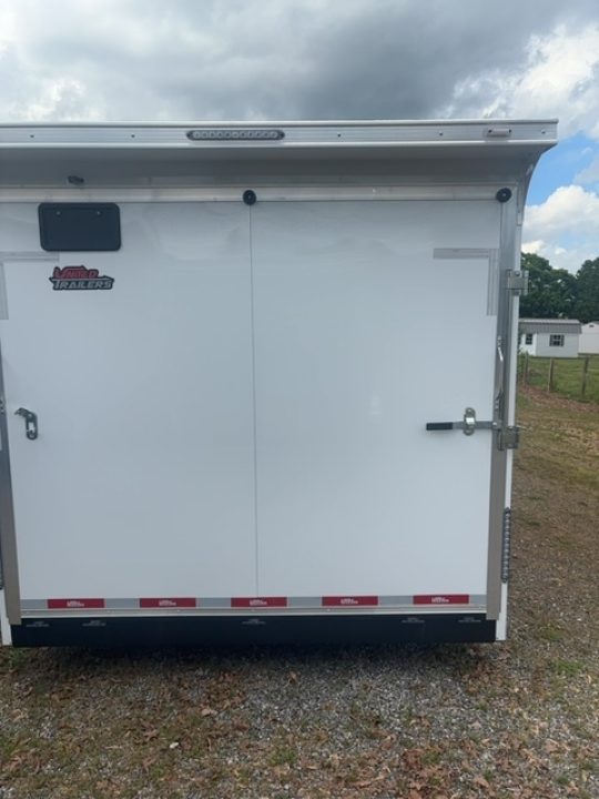 New 2026 United Trailers UXT8.5X24TA70 Cargo / Enclosed Trailer