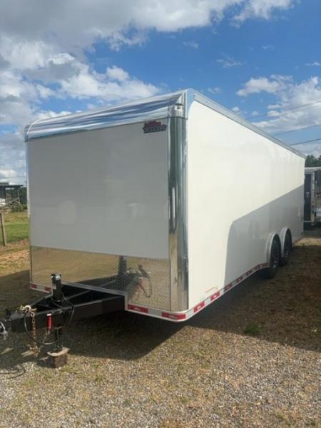 New 2026 United Trailers UXT8.5X24TA70 Cargo / Enclosed Trailer