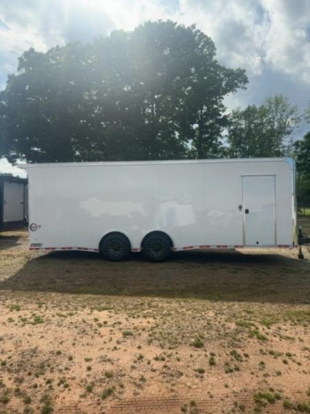New 2026 United Trailers UXT8.5X24TA70 Cargo / Enclosed Trailer