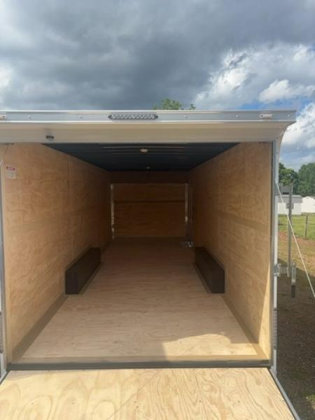 New 2026 United Trailers UXT8.5X24TA70 Cargo / Enclosed Trailer
