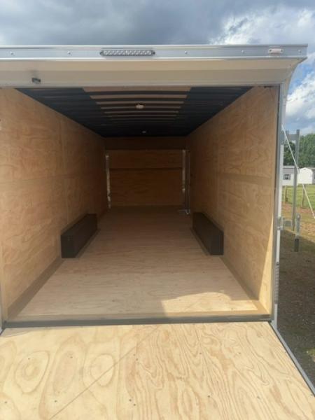 New 2026 United Trailers UXT8.5X24TA70 Cargo / Enclosed Trailer