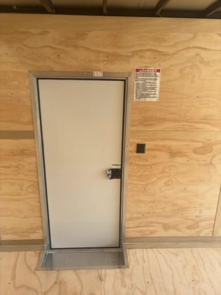 New 2026 United Trailers UXT8.5X24TA70 Cargo / Enclosed Trailer