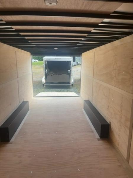 New 2026 United Trailers UXT8.5X24TA70 Cargo / Enclosed Trailer