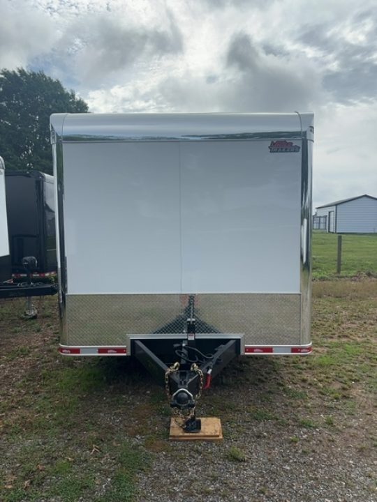 New 2026 United Trailers UXT8.5X18TA70 Cargo / Enclosed Trailer