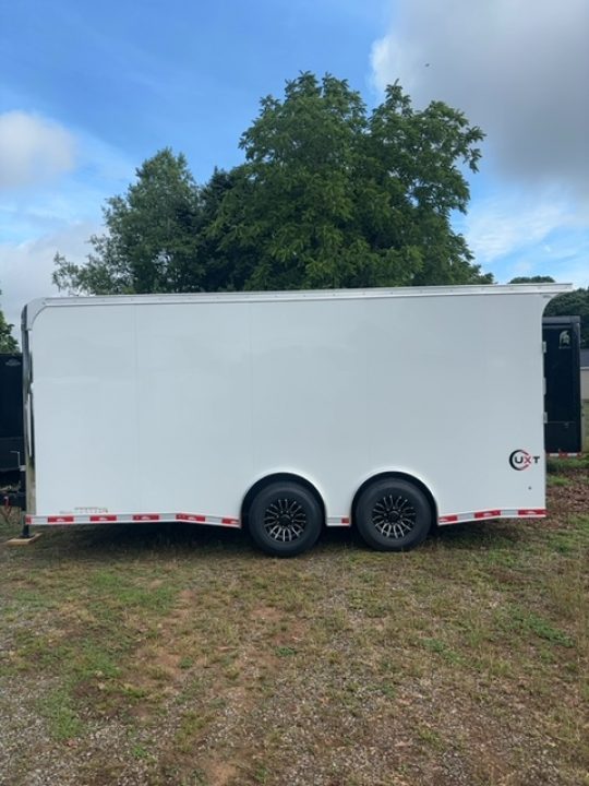New 2026 United Trailers UXT8.5X18TA70 Cargo / Enclosed Trailer