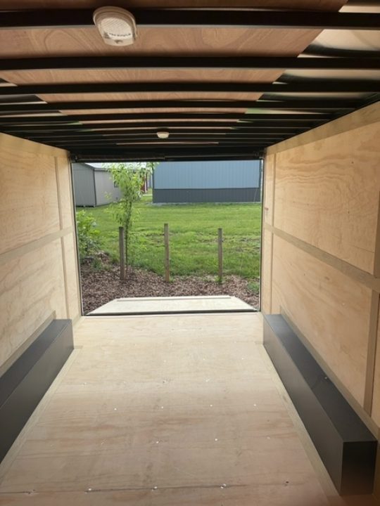 New 2026 United Trailers UXT8.5X18TA70 Cargo / Enclosed Trailer